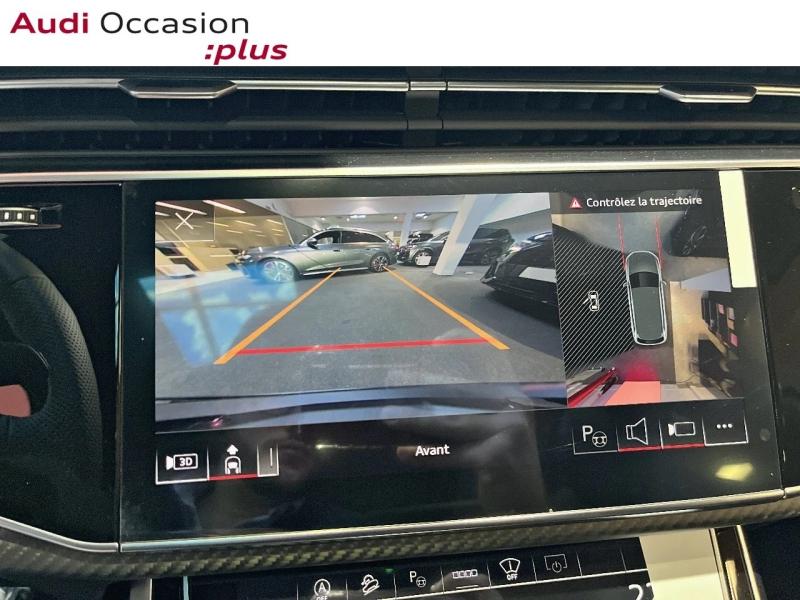 Voitures occasions Audi SQ7 Base Paris