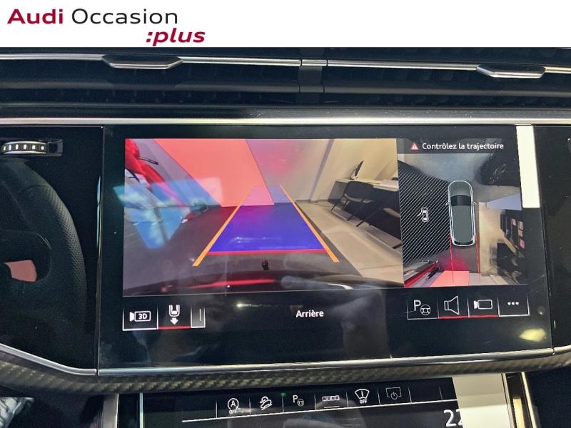 Voitures occasions Audi SQ7 Base Paris