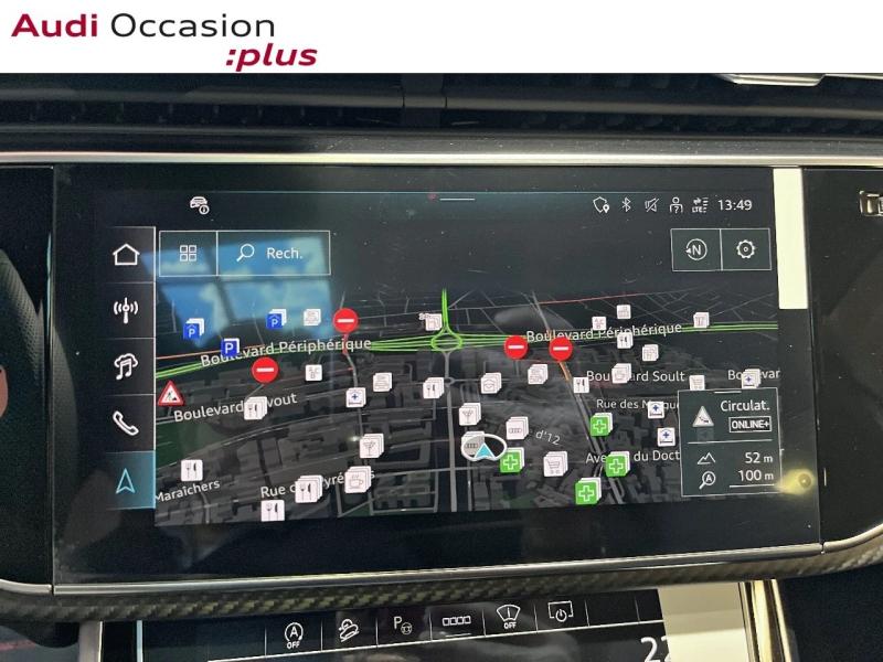 Voitures occasions Audi SQ7 Base Paris