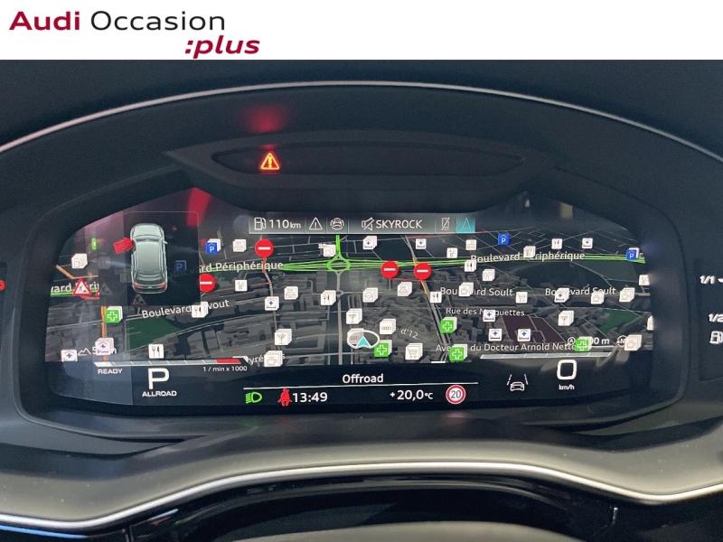 Voitures occasions Audi SQ7 Base Paris