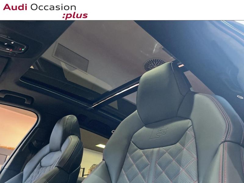 Voitures occasions Audi SQ7 Base Paris