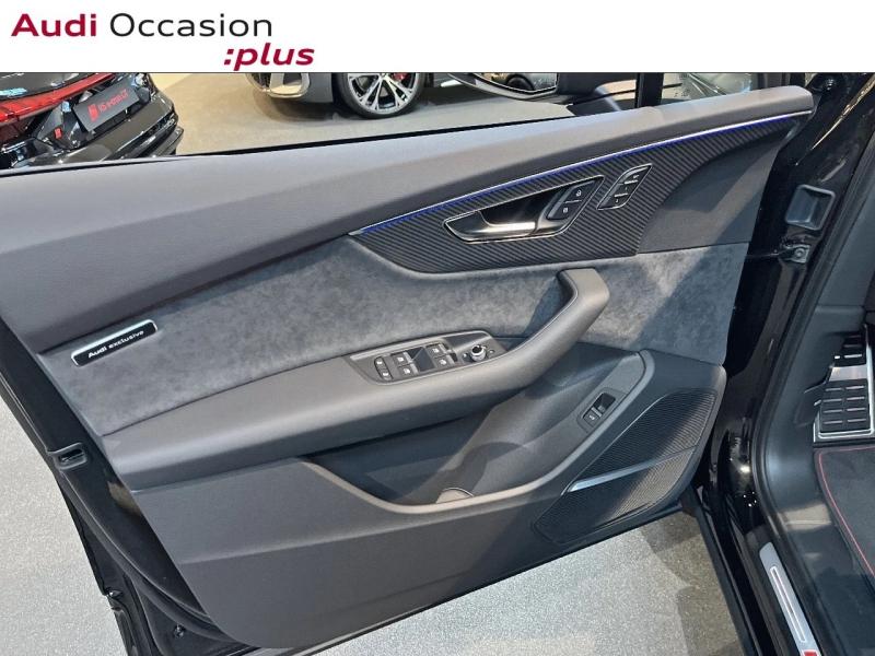 Voitures occasions Audi SQ7 Base Paris
