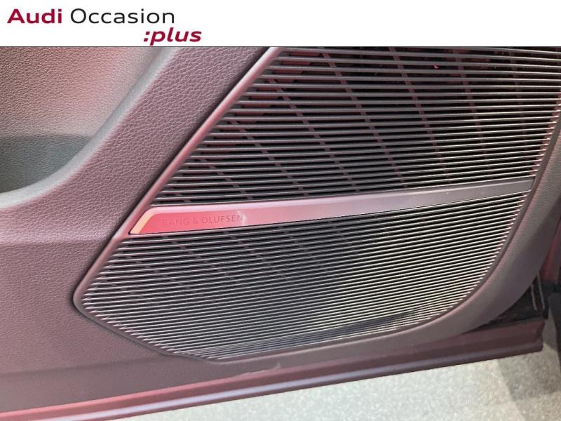 Voitures occasions Audi SQ7 Base Paris