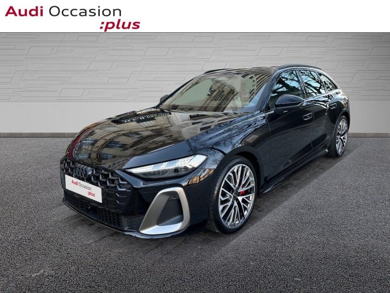 Voitures occasions Audi A5 Avant S line Paris