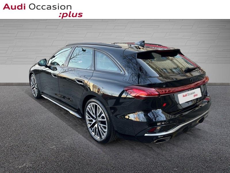 Voitures occasions Audi A5 Avant S line Paris
