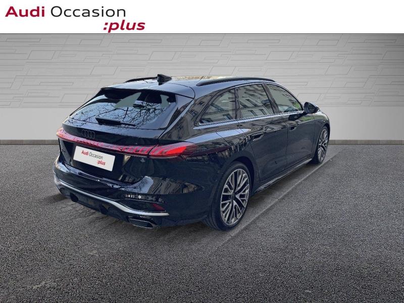 Voitures occasions Audi A5 Avant S line Paris