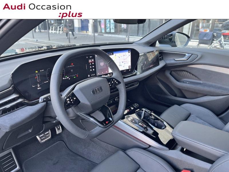 Voitures occasions Audi A5 Avant S line Paris