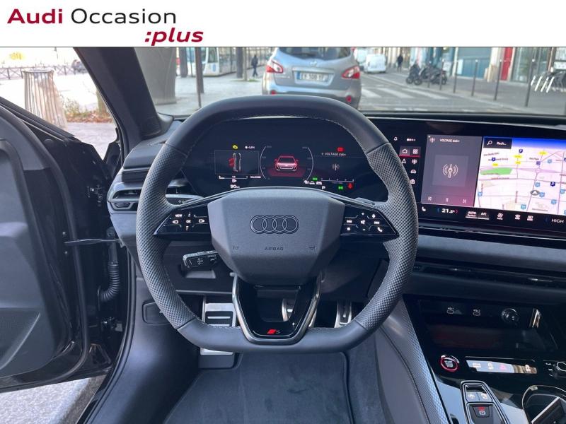 Voitures occasions Audi A5 Avant S line Paris