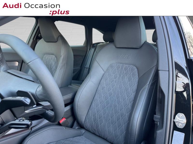 Voitures occasions Audi A5 Avant S line Paris