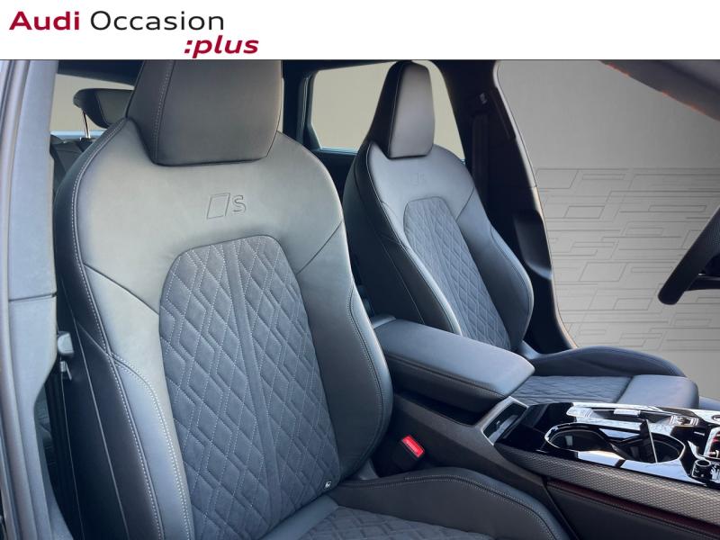 Voitures occasions Audi A5 Avant S line Paris