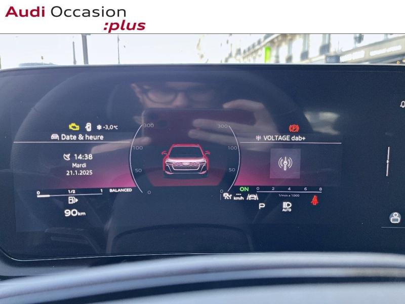 Voitures occasions Audi A5 Avant S line Paris