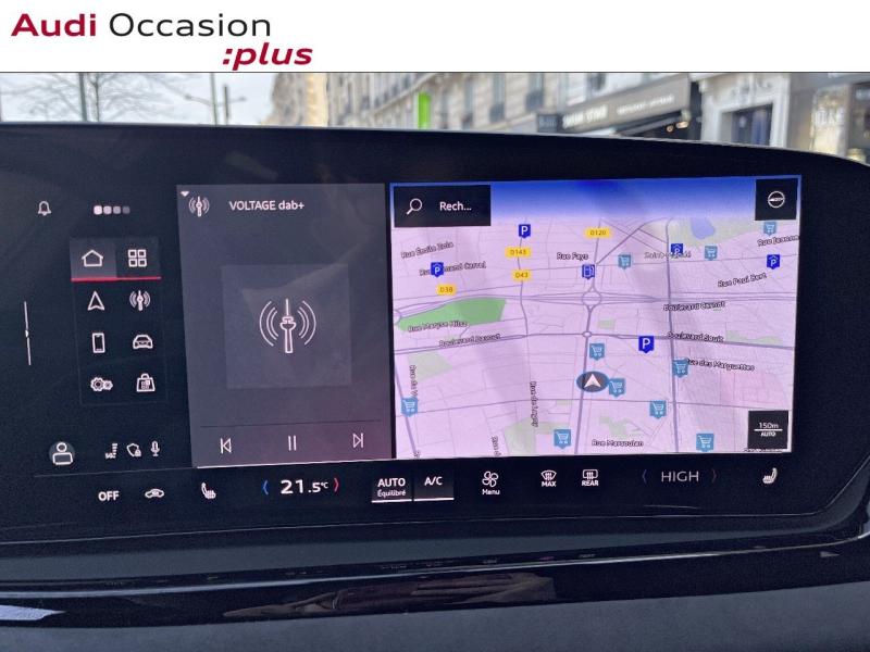 Voitures occasions Audi A5 Avant S line Paris