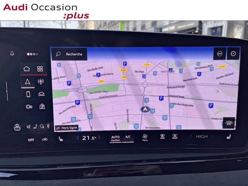 Voitures occasions Audi A5 Avant S line Paris