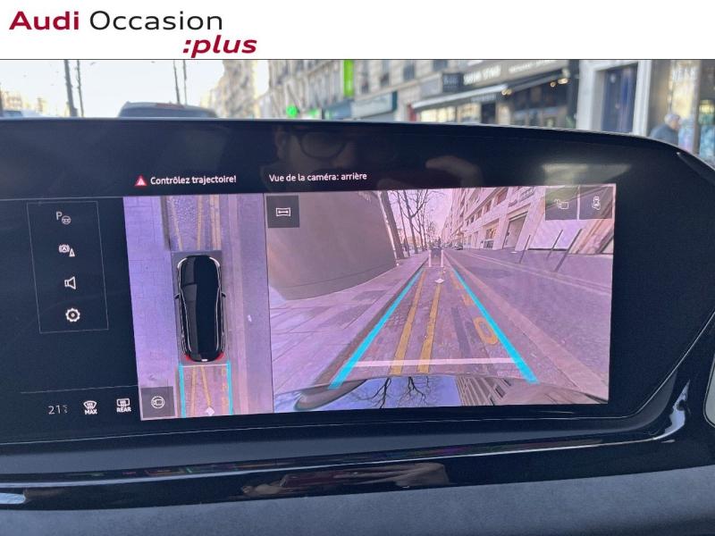 Voitures occasions Audi A5 Avant S line Paris