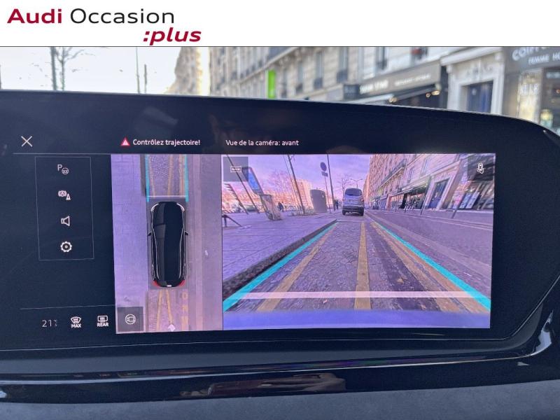 Voitures occasions Audi A5 Avant S line Paris