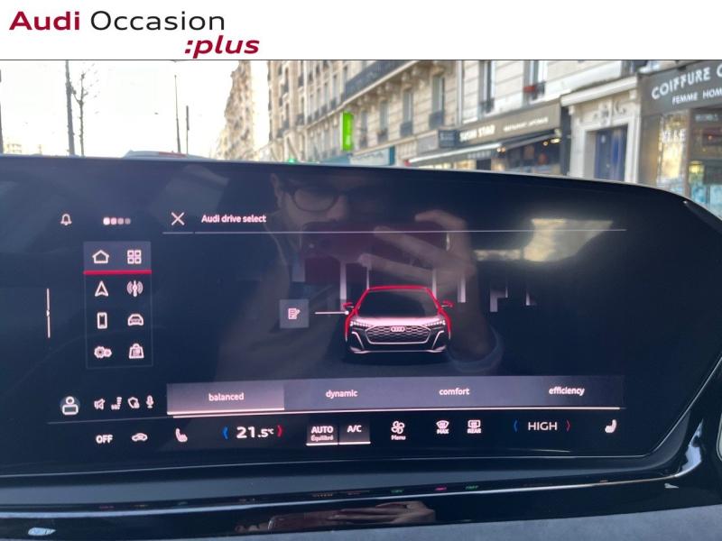 Voitures occasions Audi A5 Avant S line Paris