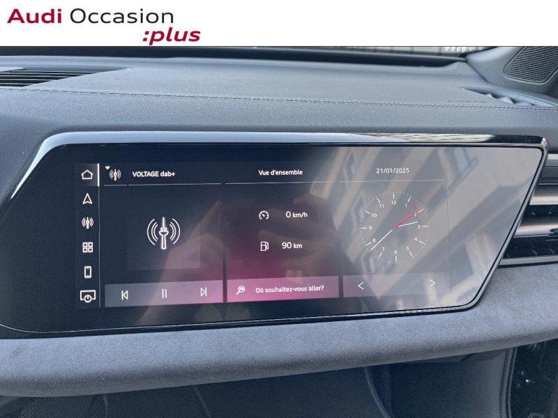 Voitures occasions Audi A5 Avant S line Paris