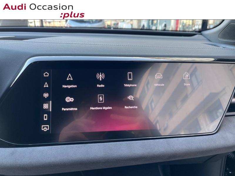 Voitures occasions Audi A5 Avant S line Paris