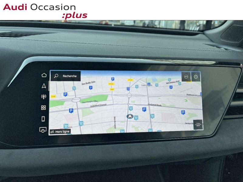 Voitures occasions Audi A5 Avant S line Paris