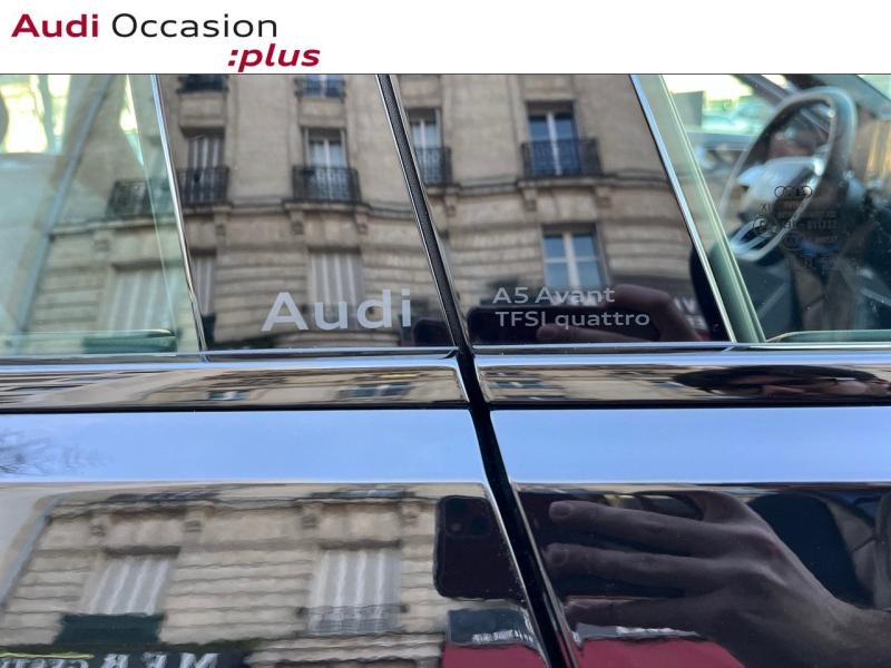 Voitures occasions Audi A5 Avant S line Paris