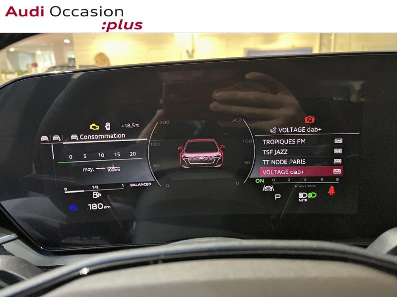 Voitures occasions Audi S5 Avant Base Paris