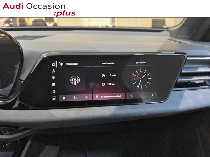 Voitures occasions Audi S5 Avant Base Paris