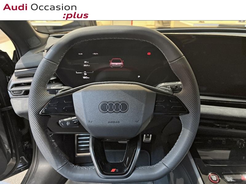 Voitures occasions Audi S5 Avant Base Paris