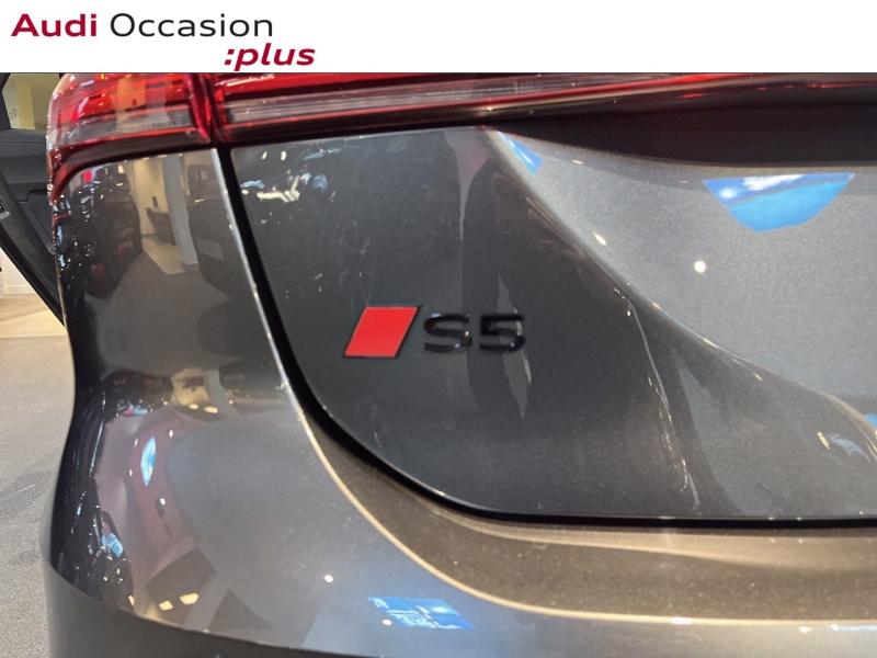Voitures occasions Audi S5 Avant Base Paris