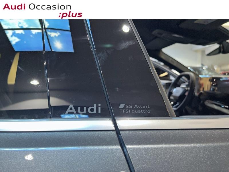 Voitures occasions Audi S5 Avant Base Paris