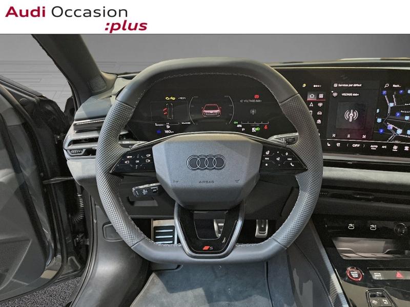 Voitures occasions Audi S5 Avant Base Paris