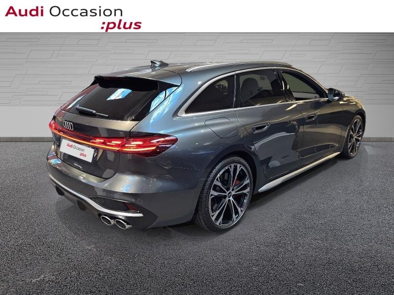 Voitures occasions Audi S5 Avant Base Paris