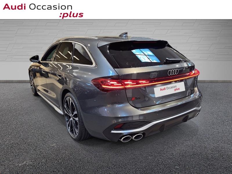 Voitures occasions Audi S5 Avant Base Paris