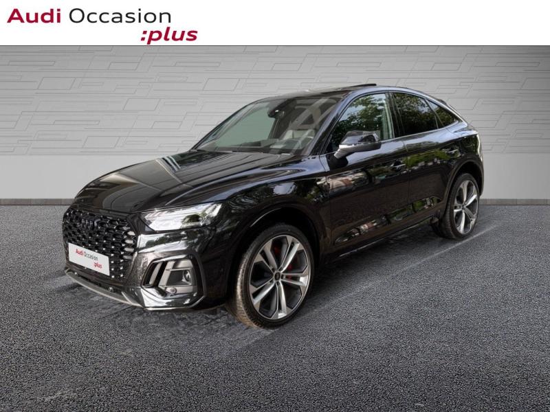 Voitures occasions Audi Q5 Sportback S line Paris