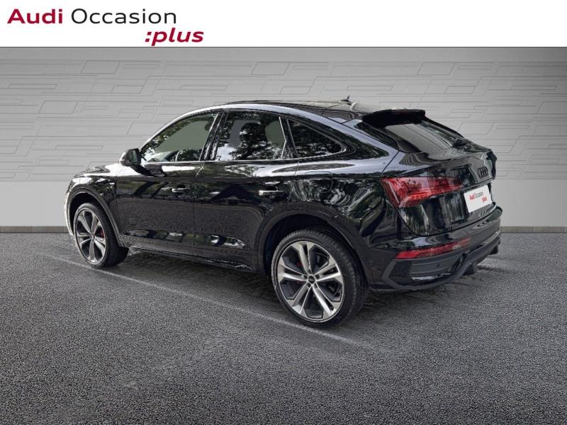 Voitures occasions Audi Q5 Sportback S line Paris