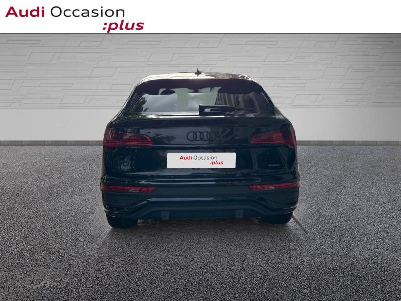 Voitures occasions Audi Q5 Sportback S line Paris