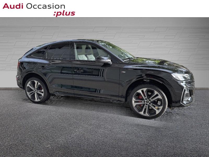 Voitures occasions Audi Q5 Sportback S line Paris