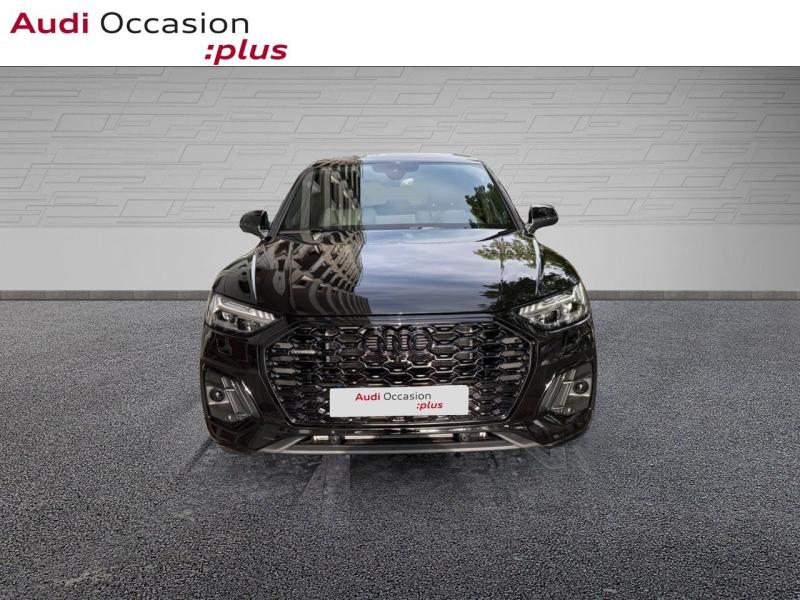 Voitures occasions Audi Q5 Sportback S line Paris