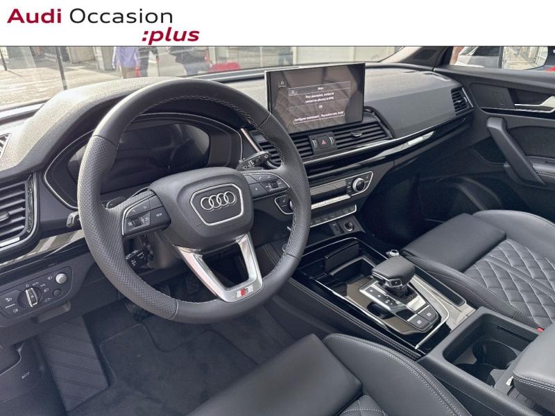 Voitures occasions Audi Q5 Sportback S line Paris