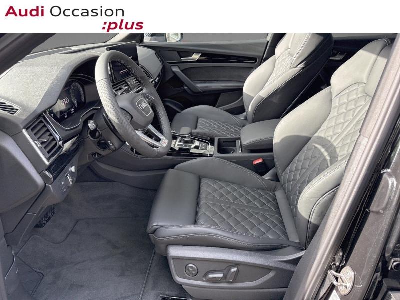 Voitures occasions Audi Q5 Sportback S line Paris