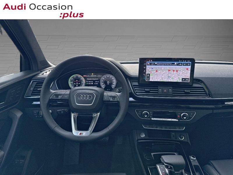 Voitures occasions Audi Q5 Sportback S line Paris