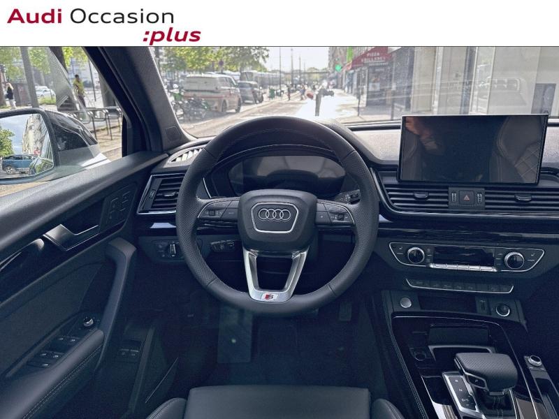 Voitures occasions Audi Q5 Sportback S line Paris