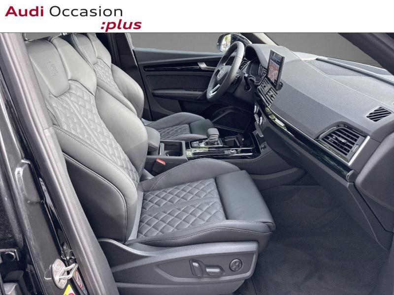 Voitures occasions Audi Q5 Sportback S line Paris