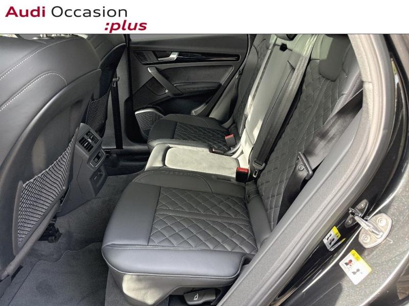 Voitures occasions Audi Q5 Sportback S line Paris
