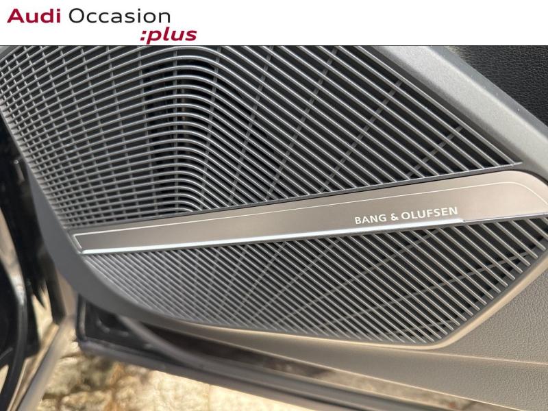 Voitures occasions Audi Q5 Sportback S line Paris