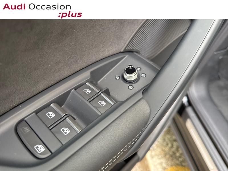 Voitures occasions Audi Q5 Sportback S line Paris