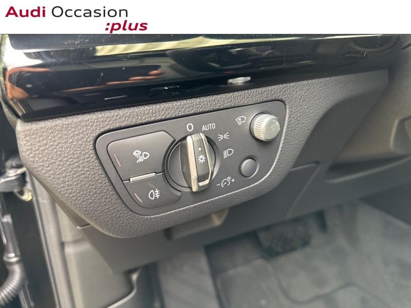 Voitures occasions Audi Q5 Sportback S line Paris