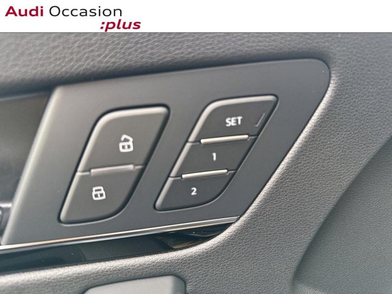 Voitures occasions Audi Q5 Sportback S line Paris