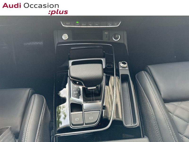 Voitures occasions Audi Q5 Sportback S line Paris