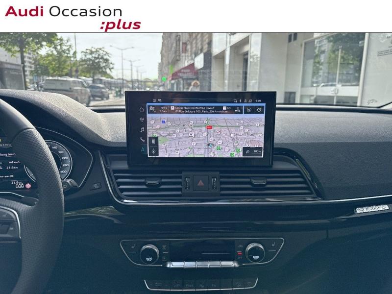 Voitures occasions Audi Q5 Sportback S line Paris