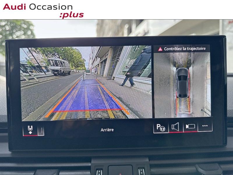 Voitures occasions Audi Q5 Sportback S line Paris